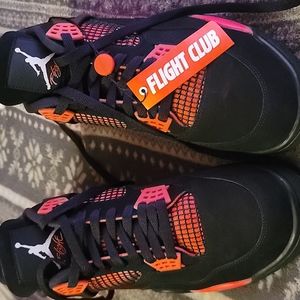Air Jordan 4 RETRO RED THUNDER